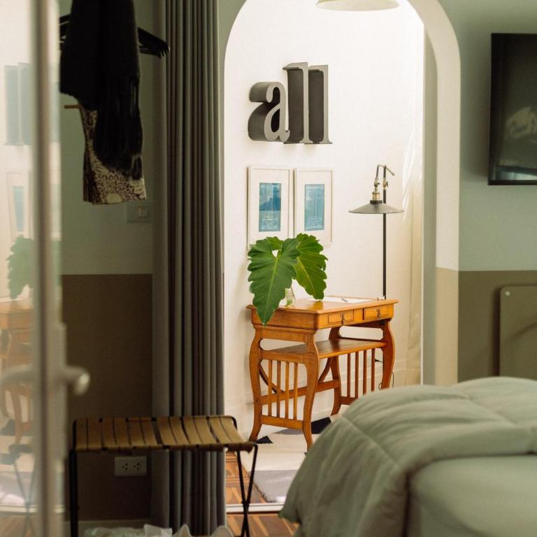 Fausto by Andean - Double Room with Balcony - 1