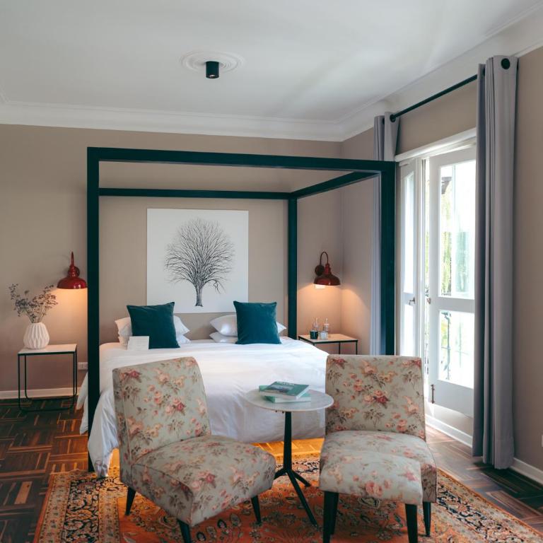 Fausto by Andean - Superior King Room - 1