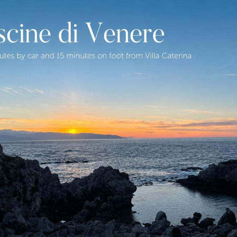 Villa Caterina-Capo di Milazzo-Direct Access to the sea - Casa con 2 Camere da Letto - 50