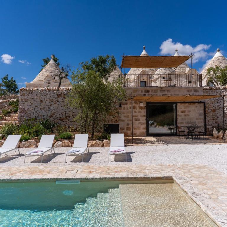 Trulli Tummà - Le case di Valentina - Villa - 4