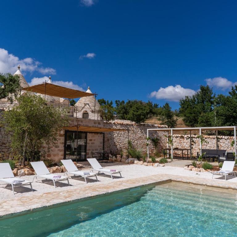 Trulli Tummà - Le case di Valentina - Villa - 12