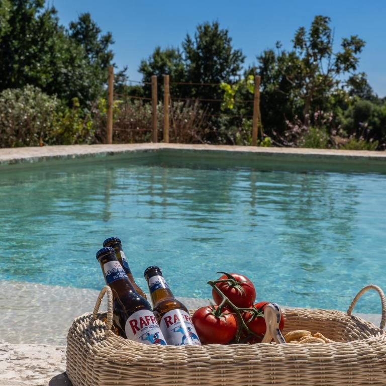 Trulli Tummà - Le case di Valentina - Villa - 17