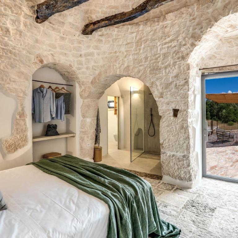 Trulli Tummà - Le case di Valentina - Villa - 28