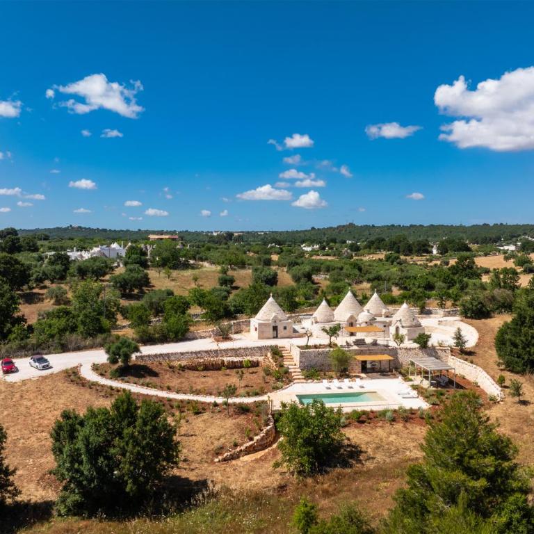 Trulli Tummà - Le case di Valentina - Villa - 65