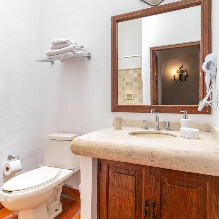 Casa Antigua - Suite con cama extragrande - 9