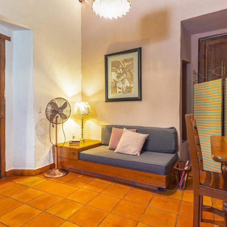 Casa Antigua - Suite con cama extragrande - 2