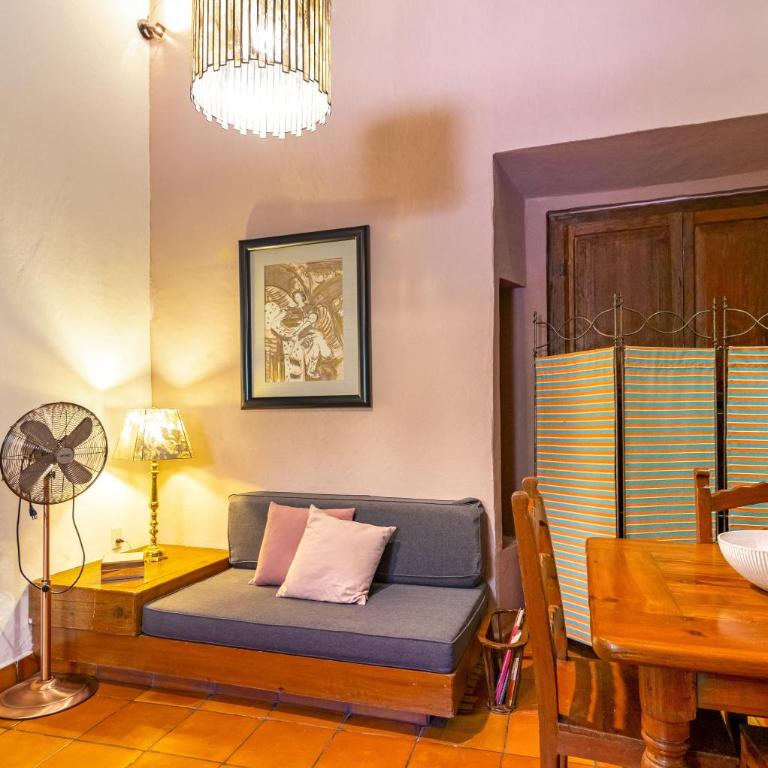 Casa Antigua - Suite con cama extragrande - 12