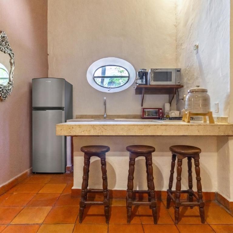 Casa Antigua - Suite con cama extragrande - 15