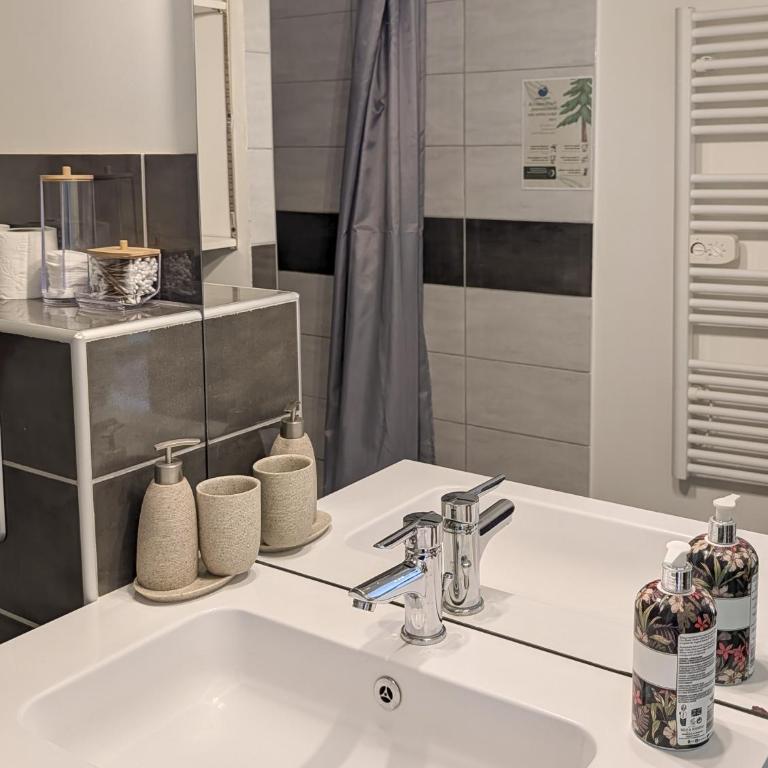 Cocoon studio - Appartement 2 Chambres - 10