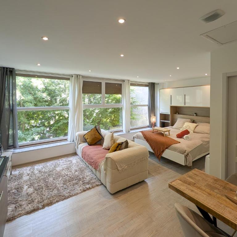 Cocoon studio - Appartement 2 Chambres - 7