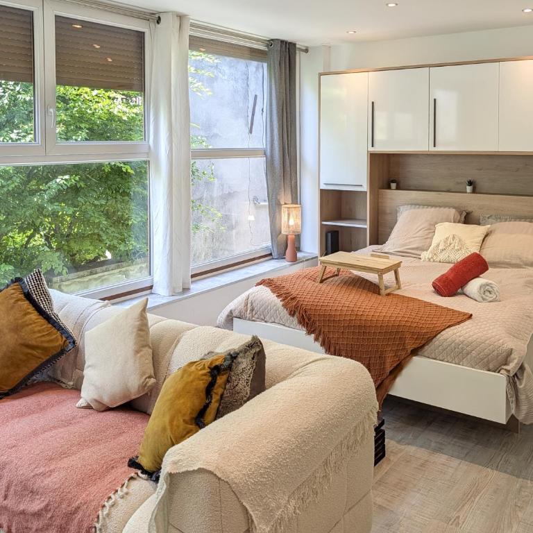 Cocoon studio - Appartement 2 Chambres - 4