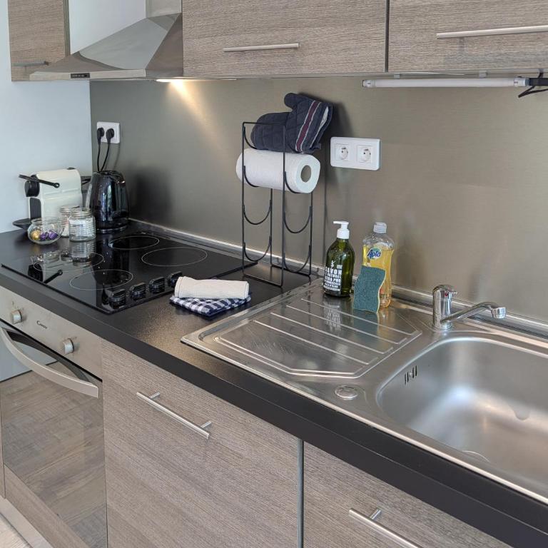 Cocoon studio - Appartement 2 Chambres - 14
