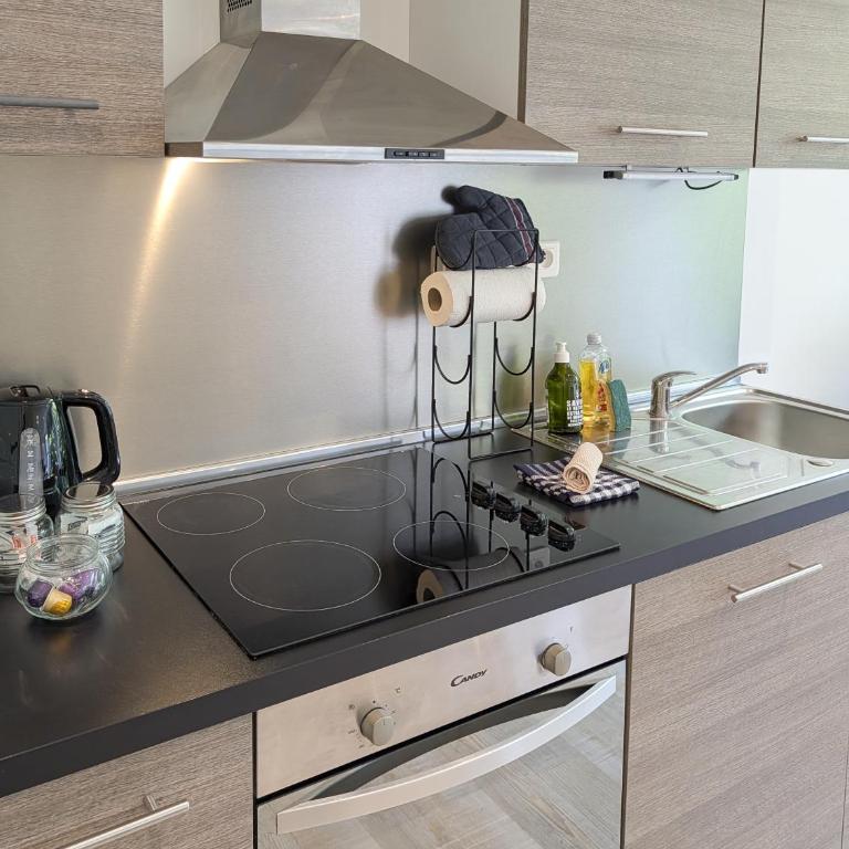Cocoon studio - Appartement 2 Chambres - 16