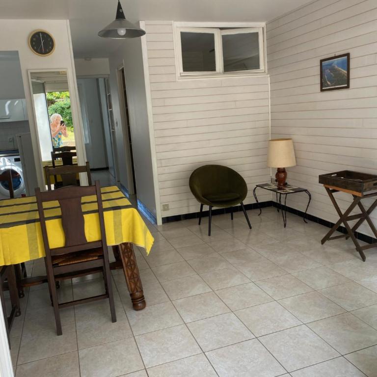 havre de paix - Appartamento con Vista Giardino - 1