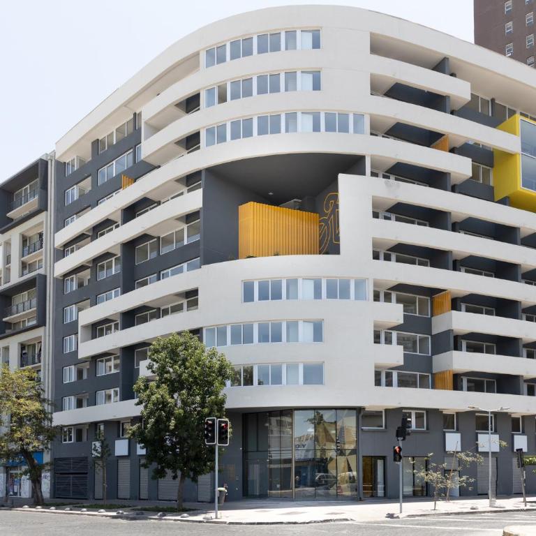 Departamento a pasos del Movistar Arena, Fantasilandia, Caupolicán y Club Hípico - Apartamento de 1 dormitorio - 8