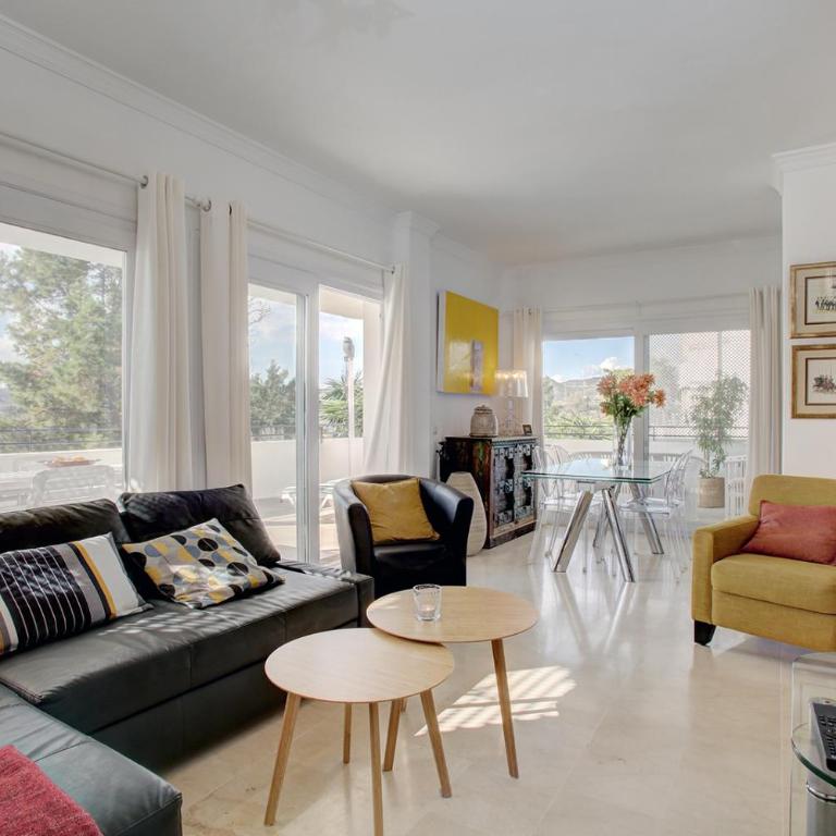 Sunny Golf Apartment - Apartamento de 2 dormitorios - 31