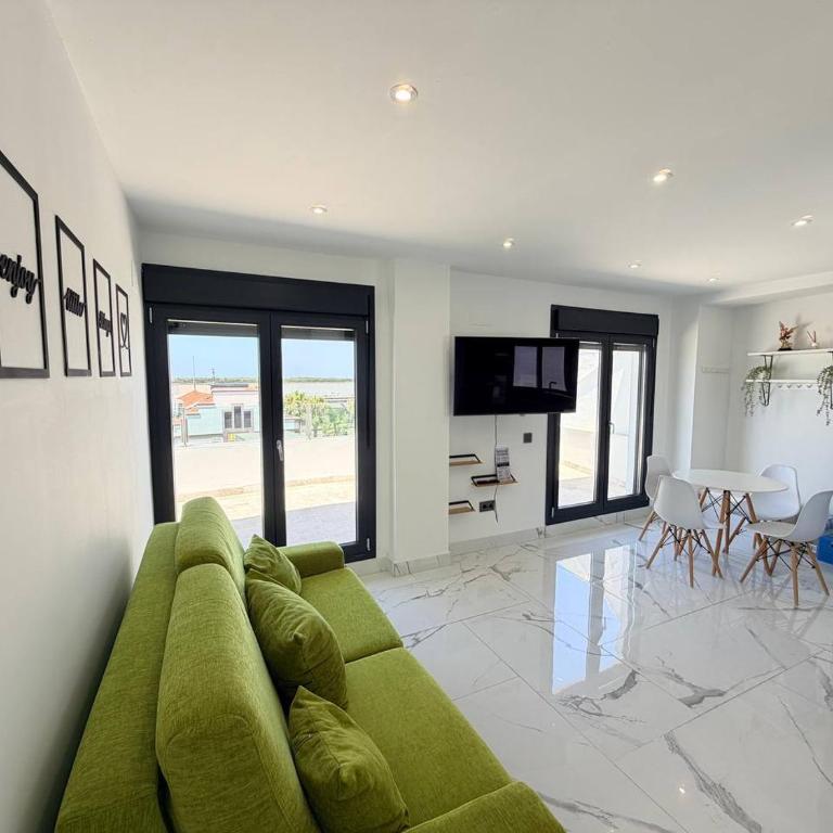 Ático Barrameda - Apartamento de 2 dormitorios - 2