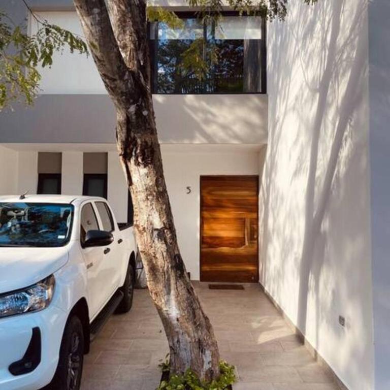 Family Home with Patio, Shared Pool & Cenote - Apartment - 48