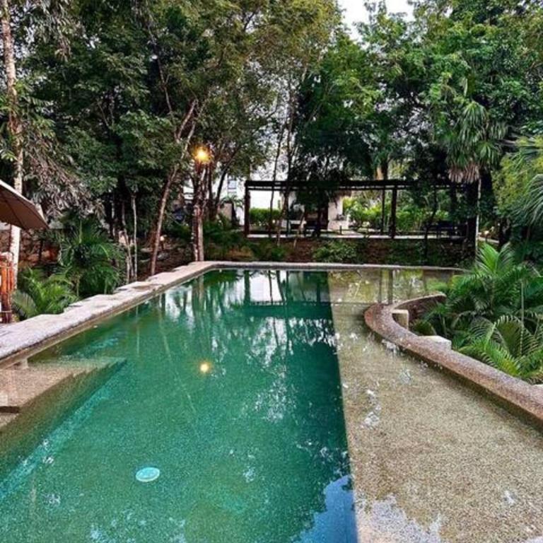 Family Home with Patio, Shared Pool & Cenote - Apartment - 68
