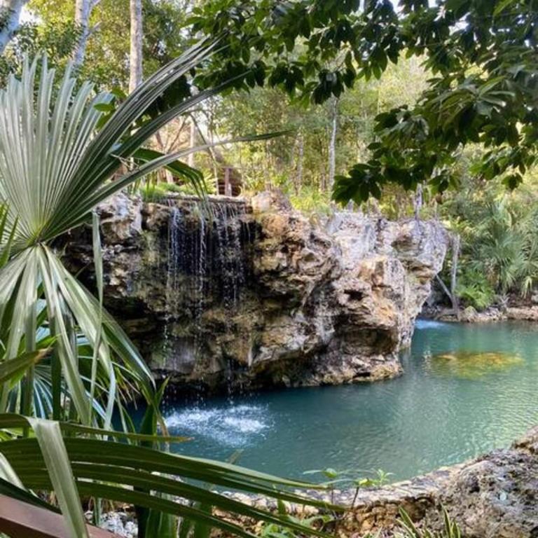 Family Home with Patio, Shared Pool & Cenote - Apartment - 69