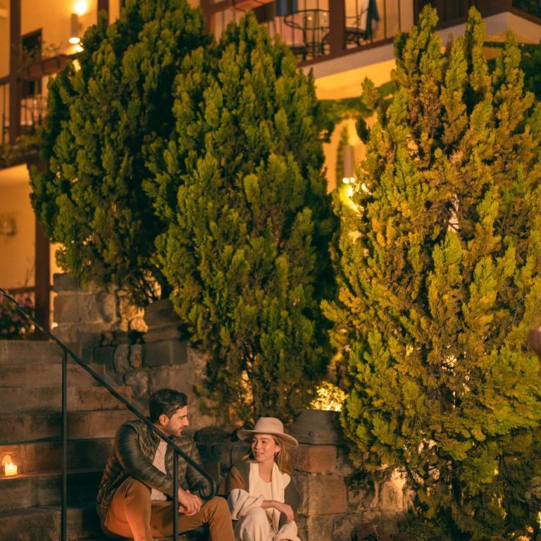 Casa Cartagena Boutique Hotel & Spa - Deluxe Double or Twin Room - 4