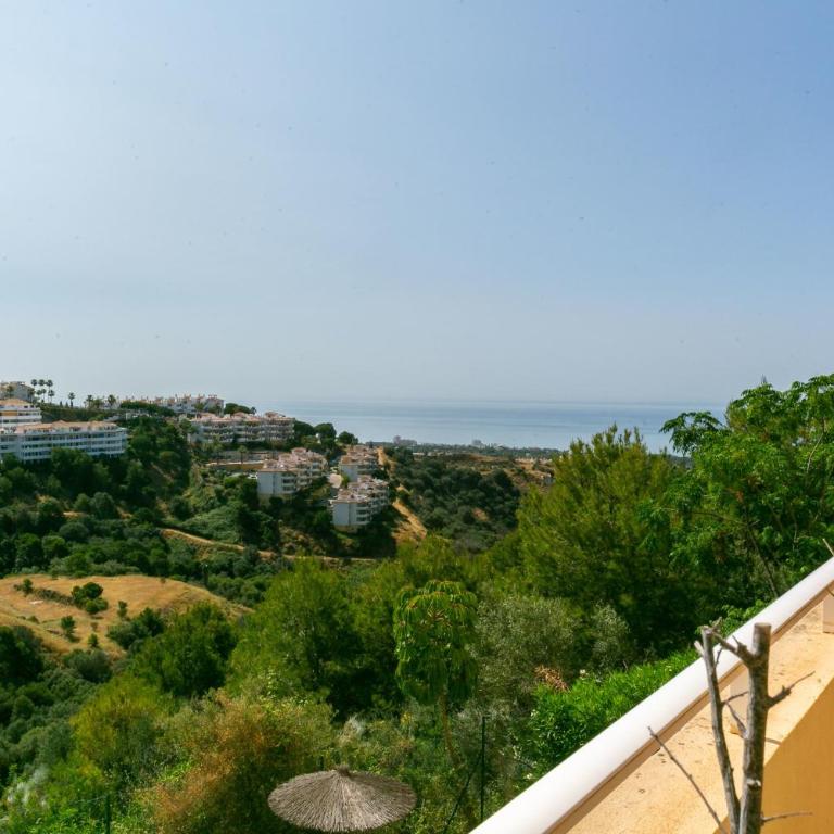 Terraza al mediterráneo - Apartment mit Poolblick - 6