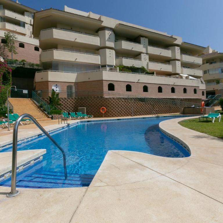Terraza al mediterráneo - Apartment mit Poolblick - 4