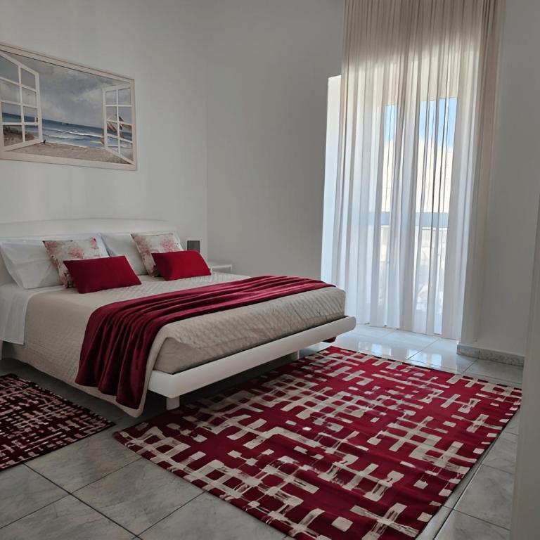 Domo Koralia - Appartamento in pieno centro - One-Bedroom Apartment with Balcony - 6