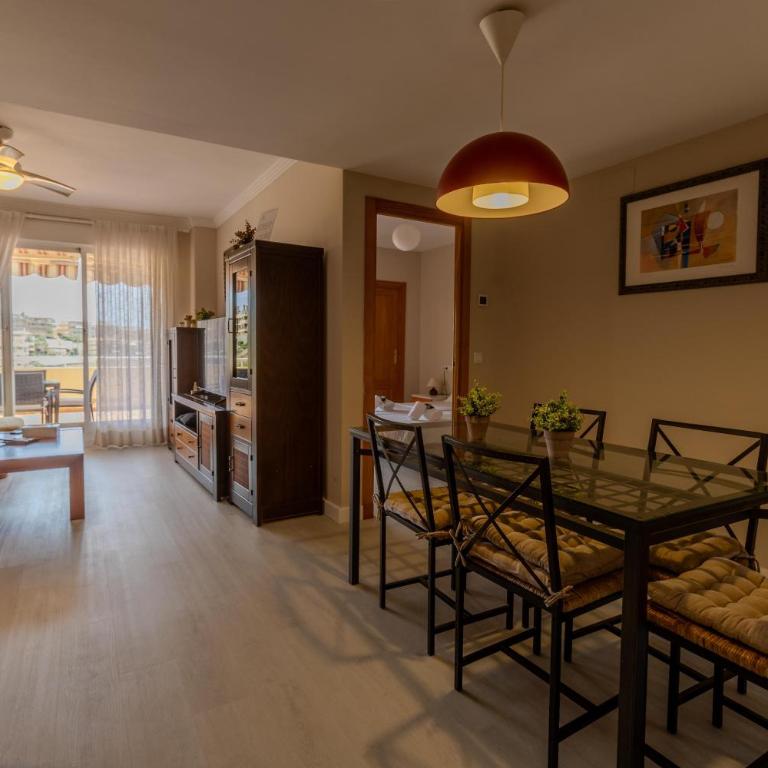 Terraza al mediterráneo - Apartment mit Poolblick - 7