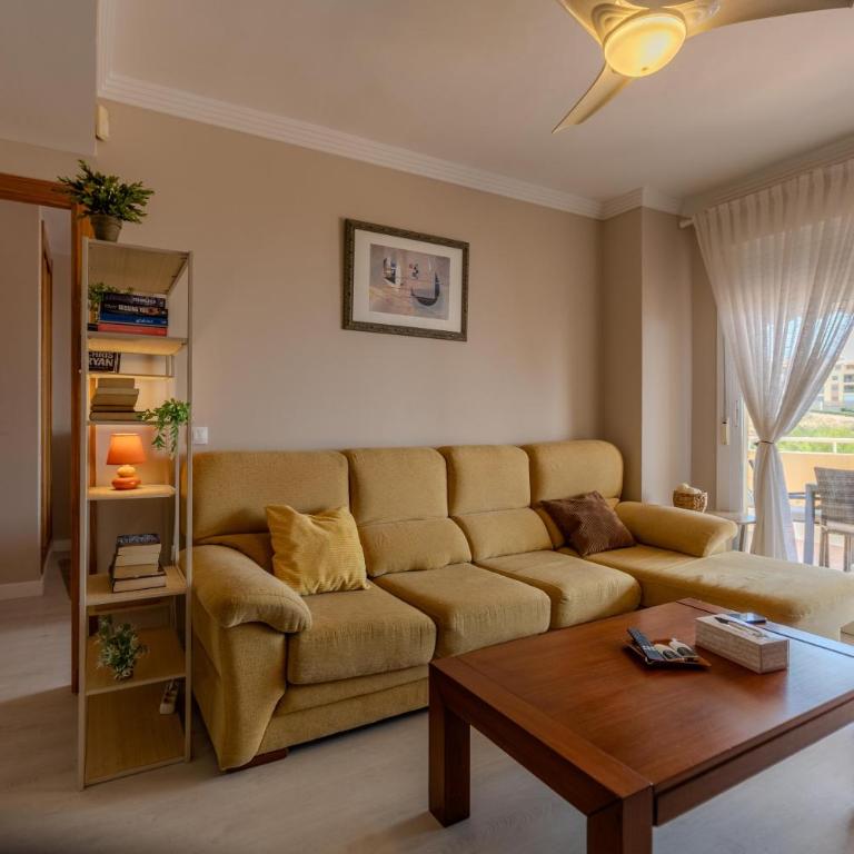 Terraza al mediterráneo - Apartment mit Poolblick - 12