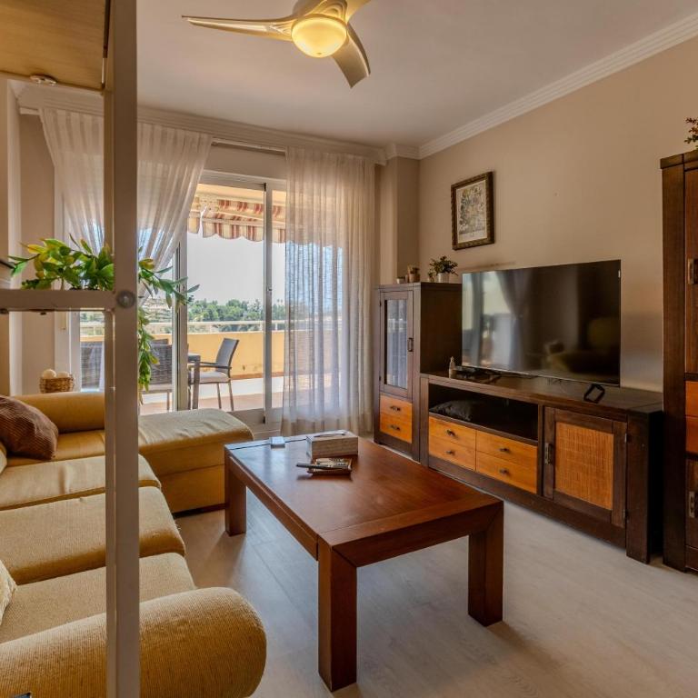 Terraza al mediterráneo - Apartment mit Poolblick - 13