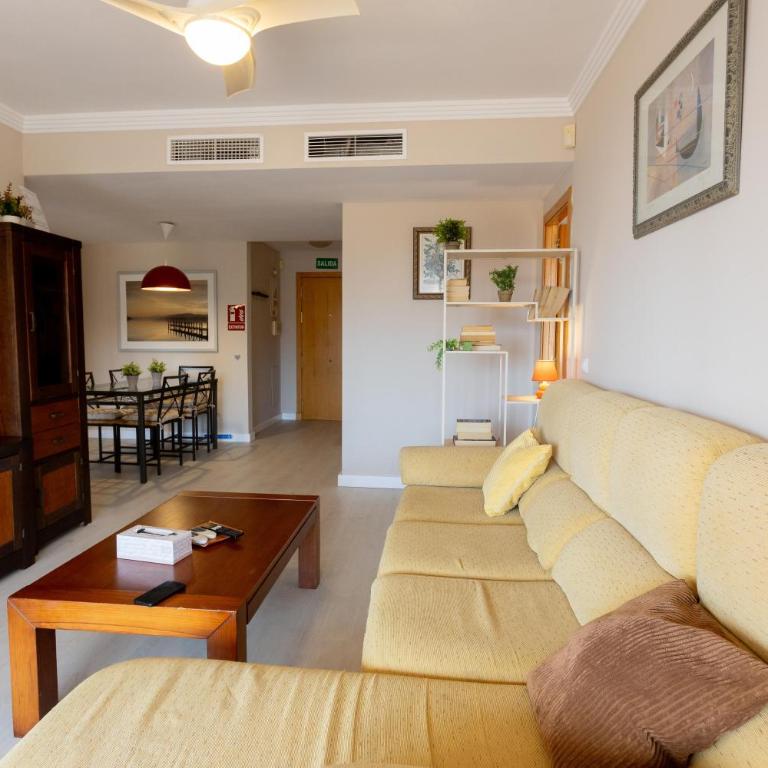 Terraza al mediterráneo - Apartment mit Poolblick - 17