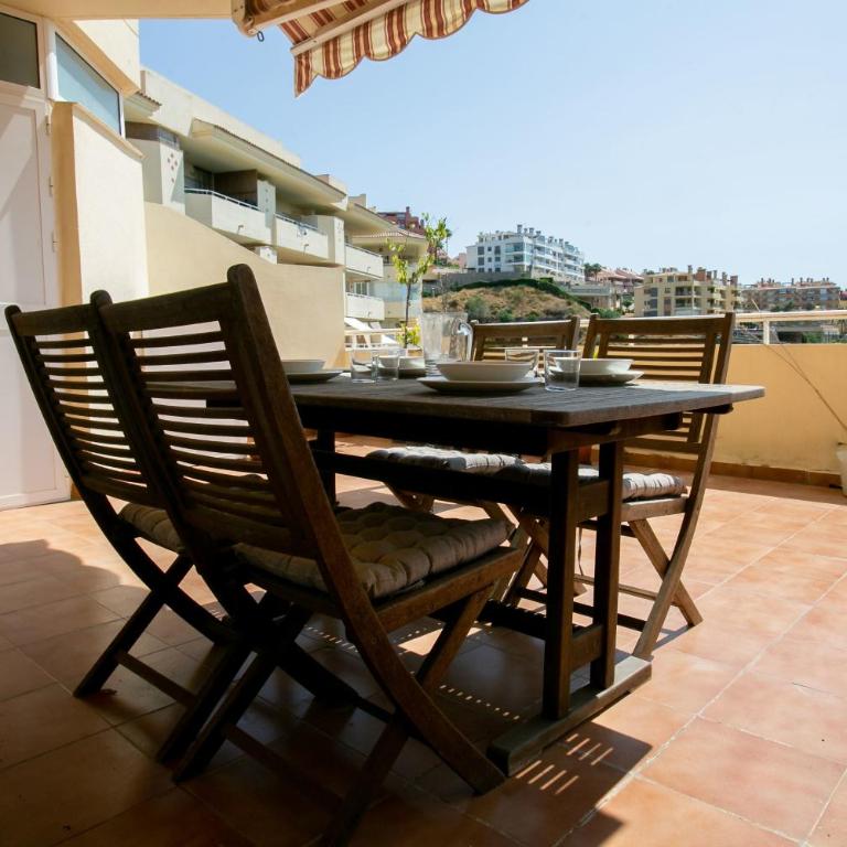 Terraza al mediterráneo - Apartment mit Poolblick - 38