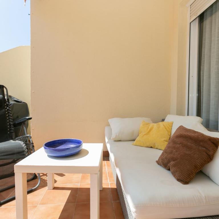 Terraza al mediterráneo - Apartment mit Poolblick - 42