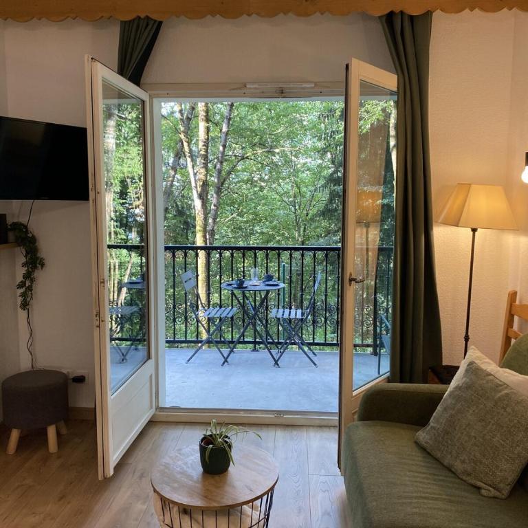 Appartement pour 6 personnes au pied du téléphérique - Appartement 3 Chambres - 12
