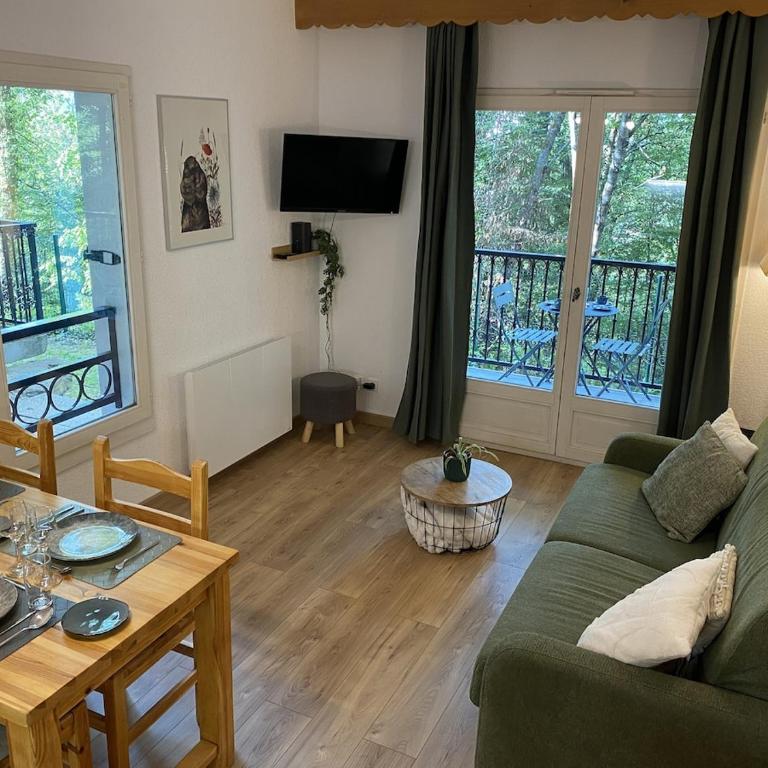 Appartement pour 6 personnes au pied du téléphérique - Appartement 3 Chambres - 10