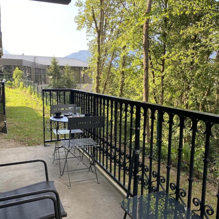 Appartement pour 6 personnes au pied du téléphérique - Appartement 3 Chambres - 4