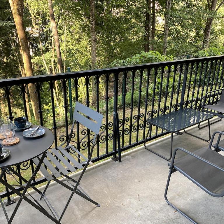 Appartement pour 6 personnes au pied du téléphérique - Appartement 3 Chambres - 3