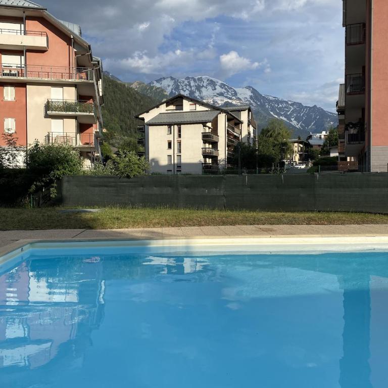 Appartement pour 6 personnes au pied du téléphérique - Appartement 3 Chambres - 2