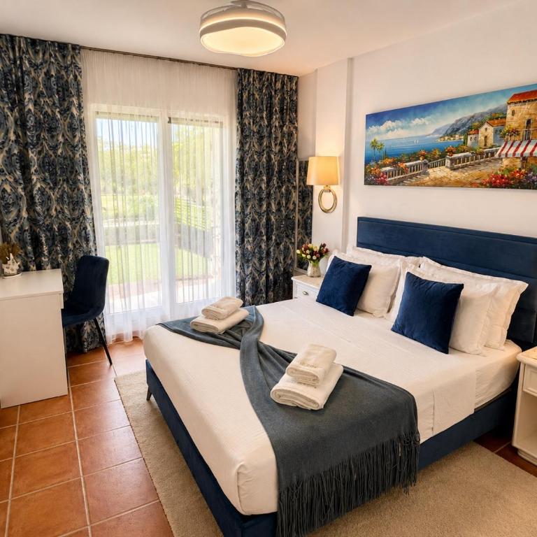 Casa de Andres Mojácar - Apartment mit 2 Schlafzimmern und Gartenblick - 6