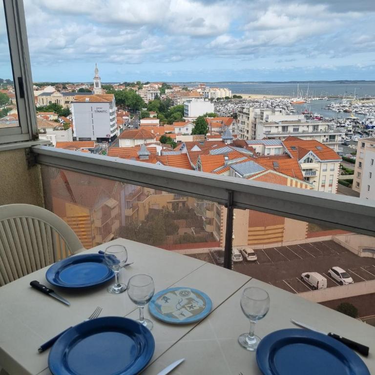 vue sur le bassin d'arcachon - Apartment mit 2 Schlafzimmern - 19