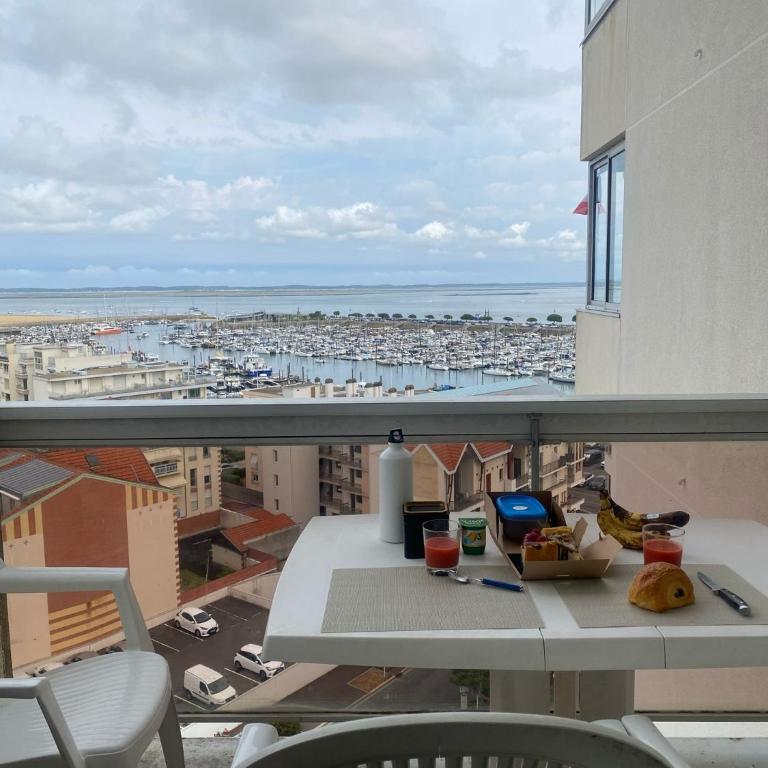 vue sur le bassin d'arcachon - Apartment mit 2 Schlafzimmern - 20