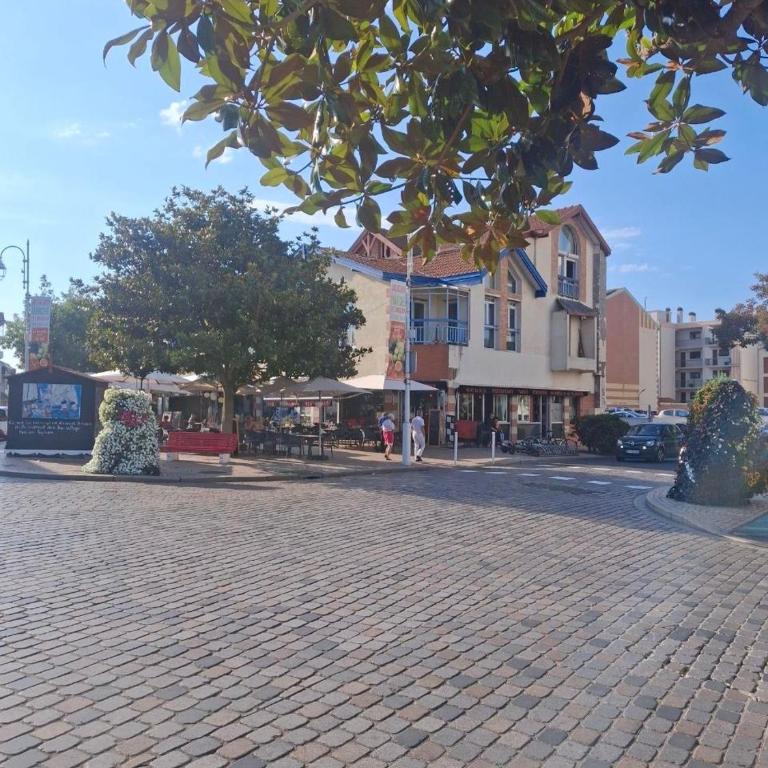vue sur le bassin d'arcachon - Apartment mit 2 Schlafzimmern - 21