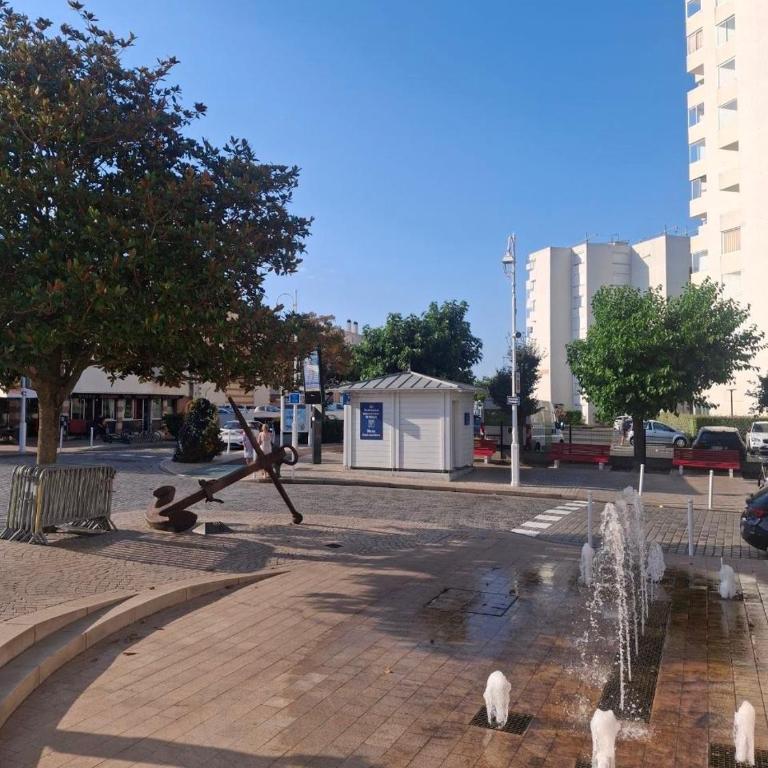 vue sur le bassin d'arcachon - Apartment mit 2 Schlafzimmern - 22