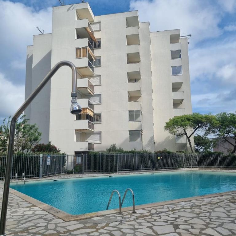 vue sur le bassin d'arcachon - Apartment mit 2 Schlafzimmern - 23