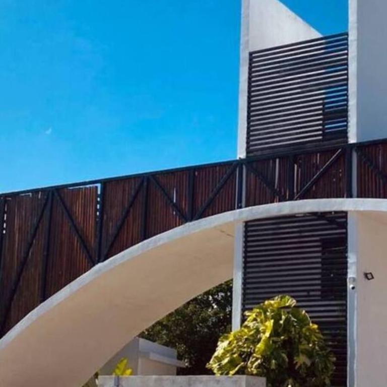 Family Home with Patio, Shared Pool & Cenote - Apartment - 51