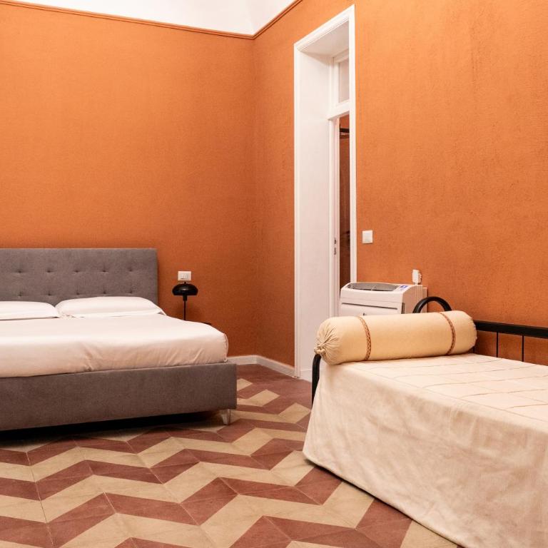 TreVì Apulian Lives - Triple Room with Bathroom - 3