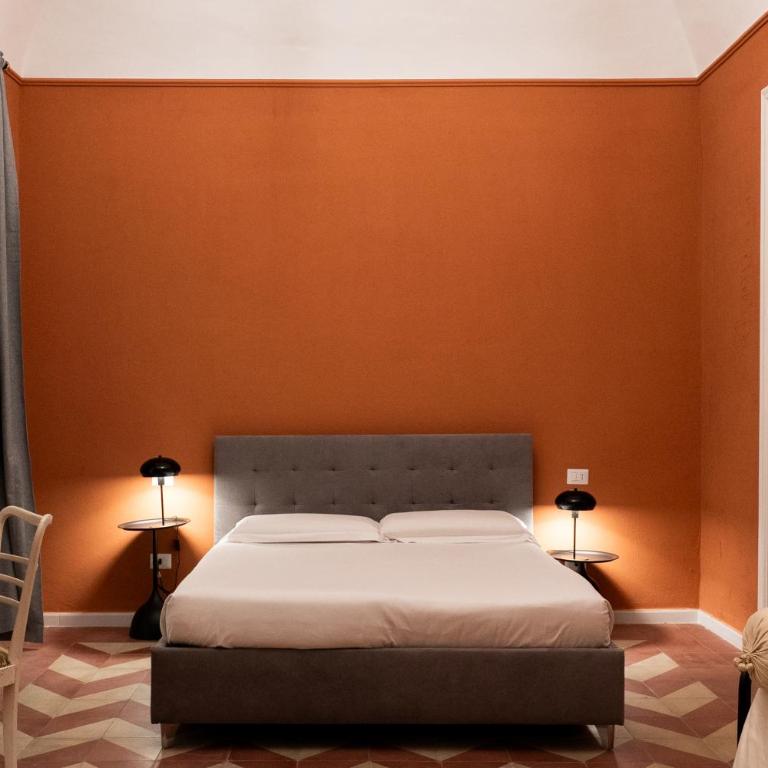 TreVì Apulian Lives - Triple Room with Bathroom - 1