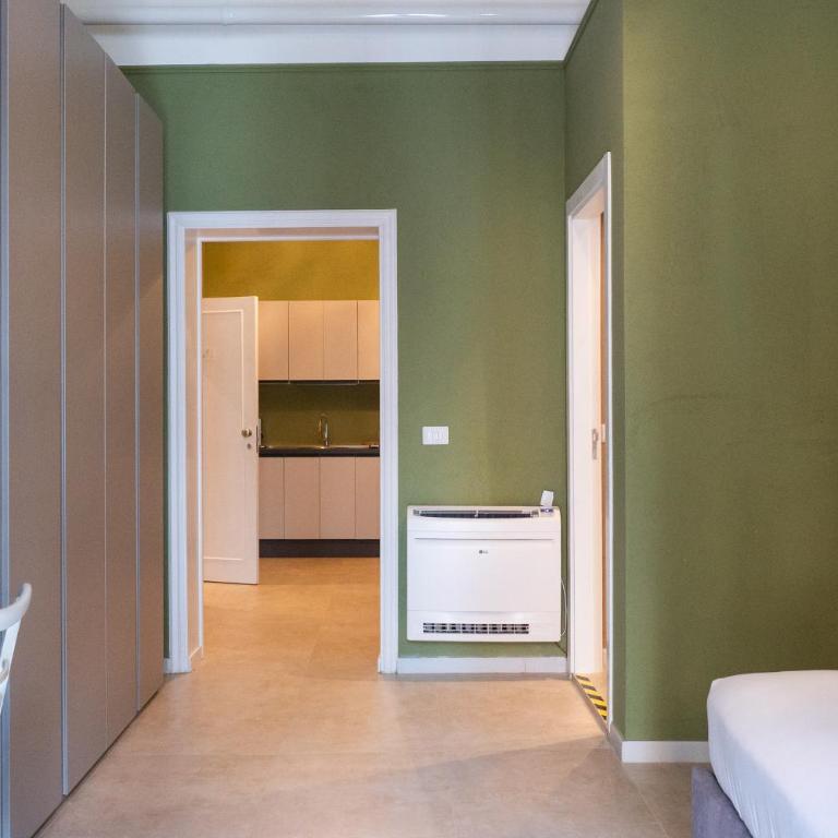 TreVì Apulian Lives - Studio with Balcony - 7