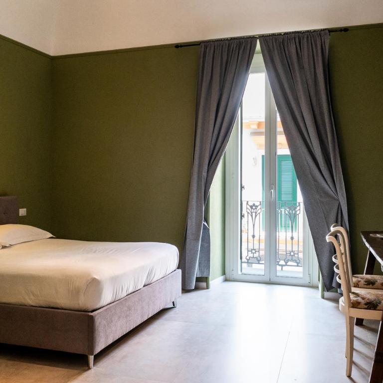 TreVì Apulian Lives - Studio with Balcony - 8